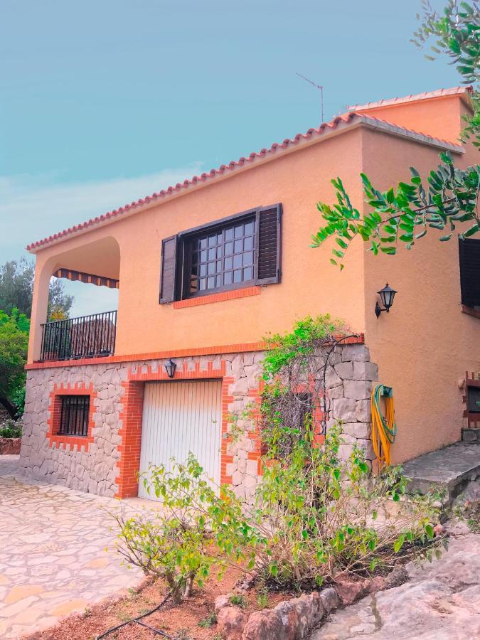 Villa La Torreta Ref 056 Castellón de la Plana Exterior foto